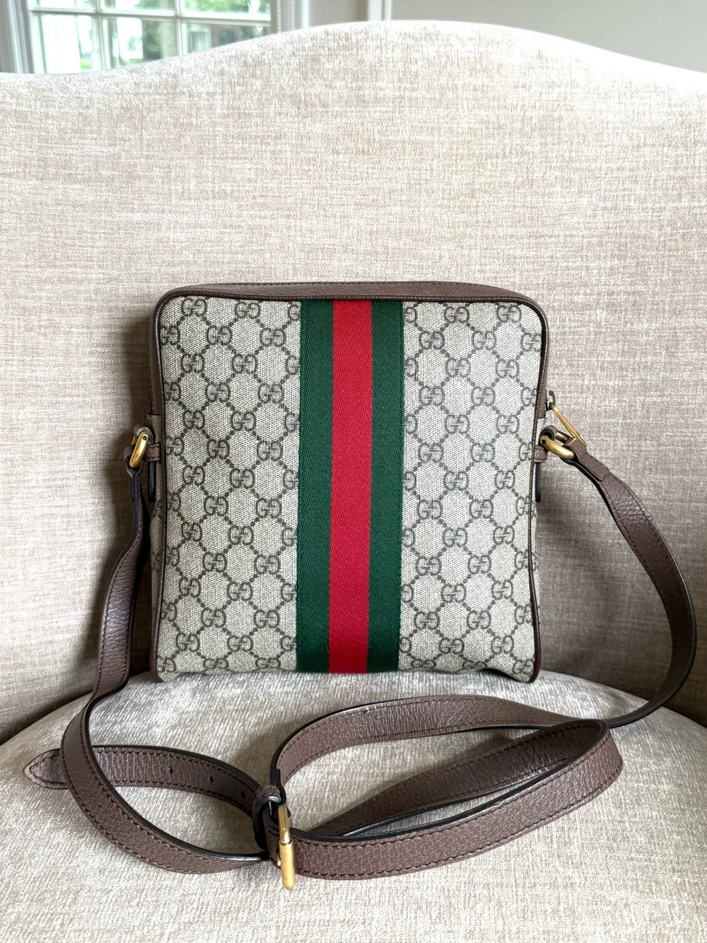 Gucci authentic gg